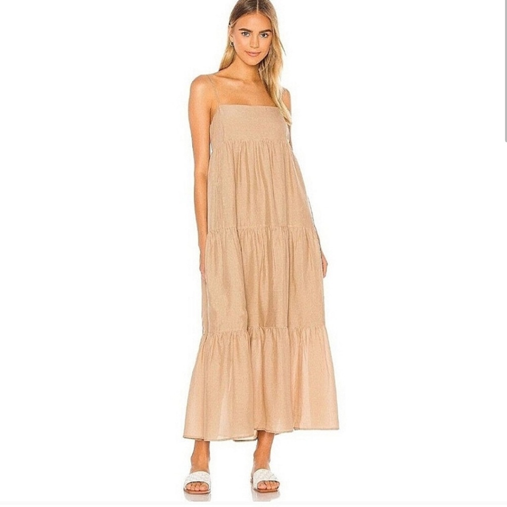 L' Academie Revolve The Kiyama Maxi Dress